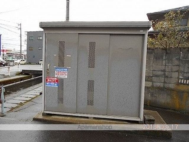 レオパレスルミエールIIの内装写真