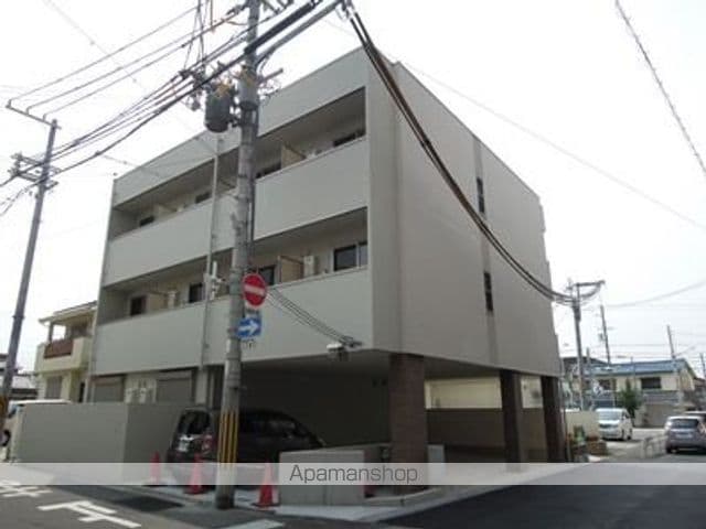 GRECALE南町の外観写真