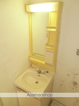 ローズシャトル１号館[2DK/44.5m2]の洗面所