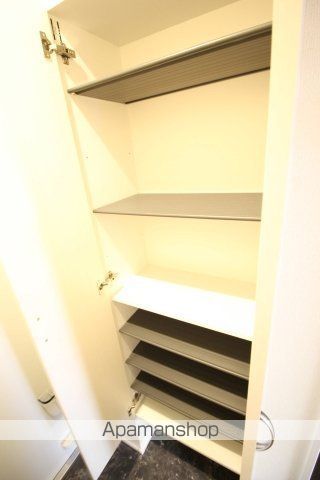 ミランダセレブIIの内装写真