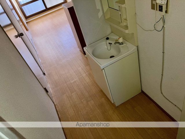 東口ハイツの内装写真