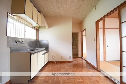 埼玉県八潮市八潮８丁目[2DK/41.29m2]のリビング・居間