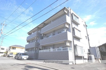 ＥＭＢＡＳＳＹ燦城[1K/24.84m2]の外観4