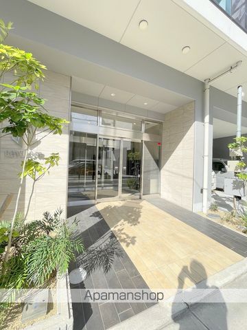 LUVIAS堺の玄関写真