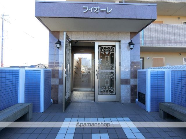 フィオーレの外観写真