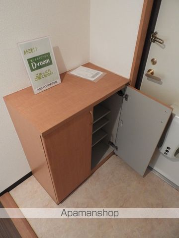 TWIN CASA II棟の内装写真