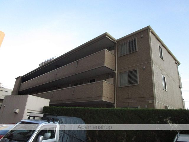 ヴェルデ神明町の外観写真