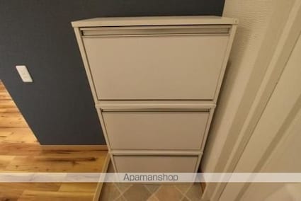 高洲マンション[2LDK/53.65m2]の玄関