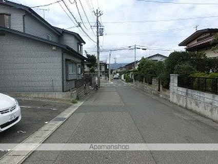 アメニティ月が丘[1LDK/37.26m2]の周辺1