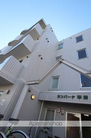 カンパーナ平岸の外観写真