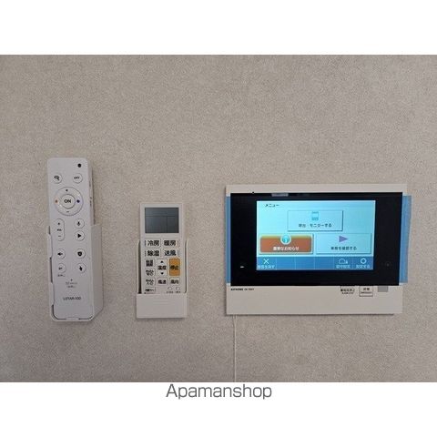 AIFLAT代々木上原の内装写真