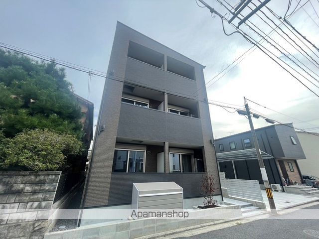 LIEN草津浜町の外観写真