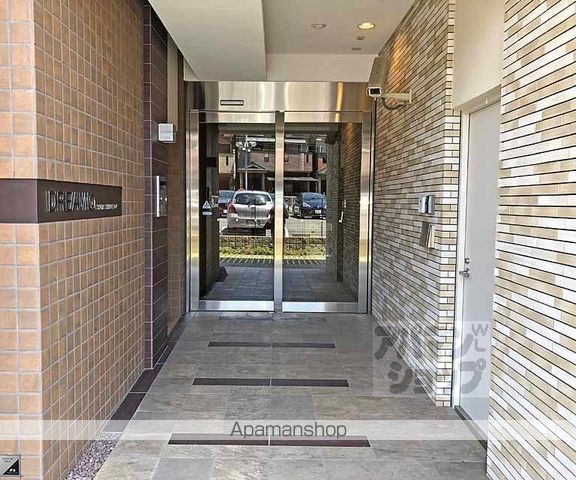 ドリーミオ東向日の玄関写真