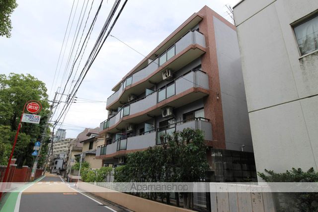 ルエメゾンロワール西新の外観写真