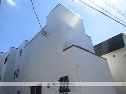 ミハス中野富士見町[1LDK/39.95m2]の外観2