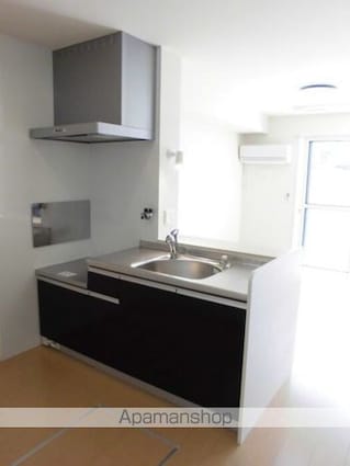 和歌山県和歌山市松島[2LDK/48.09m2]のキッチン
