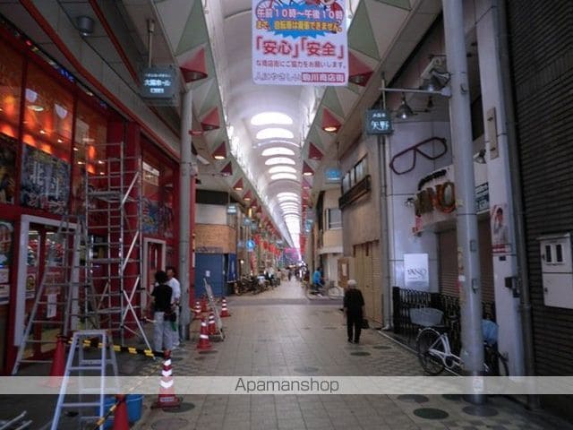 グランシャトータカオ駒川の周辺写真