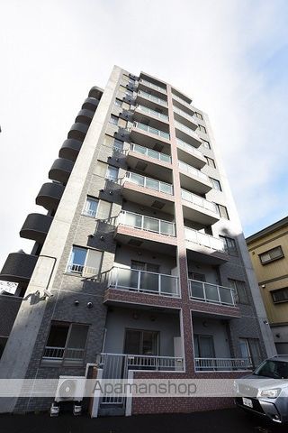 リライエンス円山の外観写真
