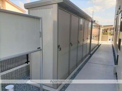 ヴィセオα[1LDK/46.29m2]のその他設備