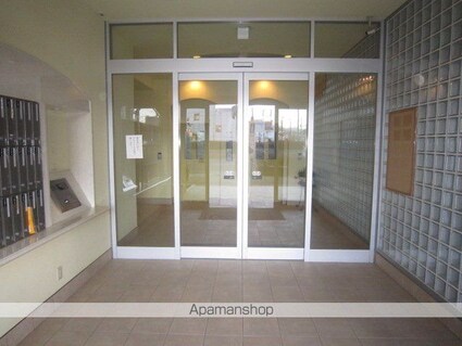 シャルマンファミーユ東京[1K/22.11m2]の共用部4