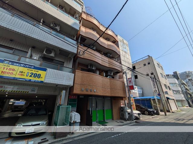清和京橋の外観写真