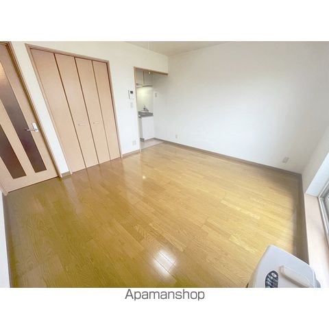 アナザーラピュタの内装写真