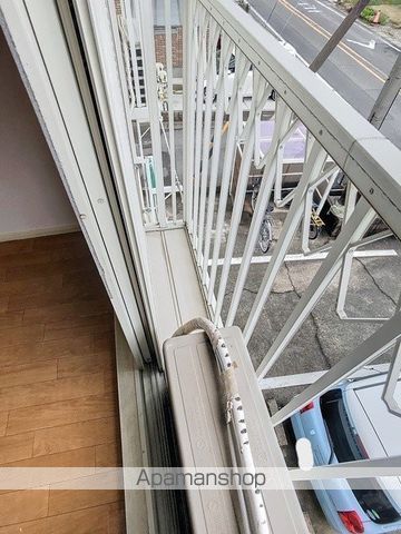 森ヶ丘ハイツの内装写真
