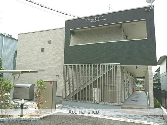クレイノ大塚の外観写真
