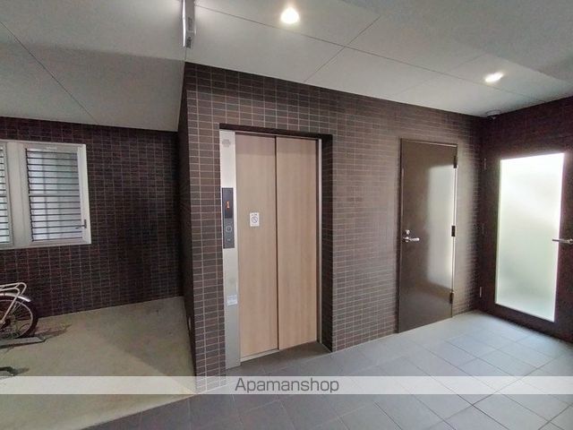 SUNVILLA都島北通の内装写真