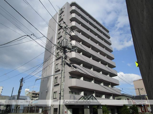 トーカン中の島キャステールの外観写真
