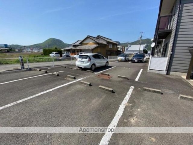 フォブール国分寺[2LDK/52.17m2]の共用部2