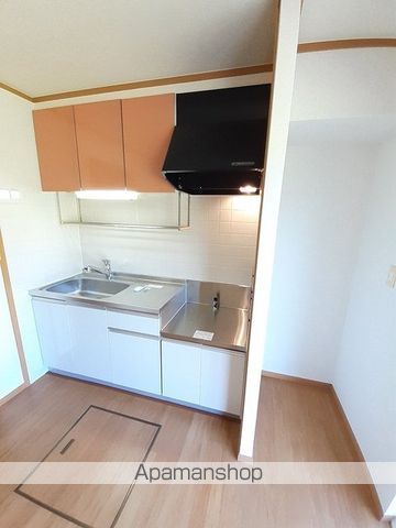 サングリーンハイツBの内装写真