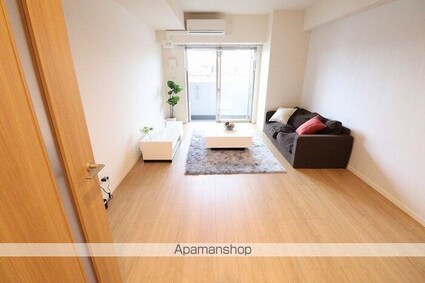 エキスポコンフォート　Ⅱ[1K/33.83m2]のリビング・居間