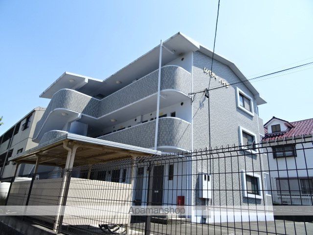 リバティハイツの外観写真