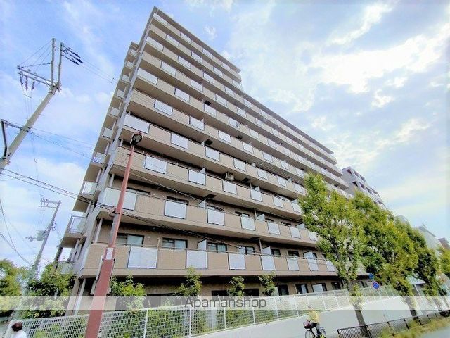 インプルーブ緑地公園の外観写真