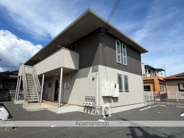 サンシャイン朱雀 A棟