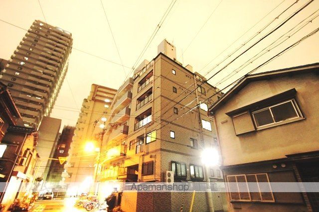 第1クリスタル新大阪の外観写真