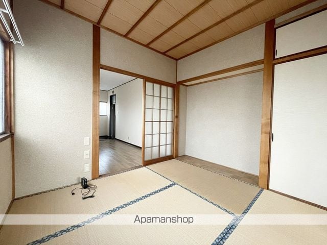 杉岡アパートの内装写真