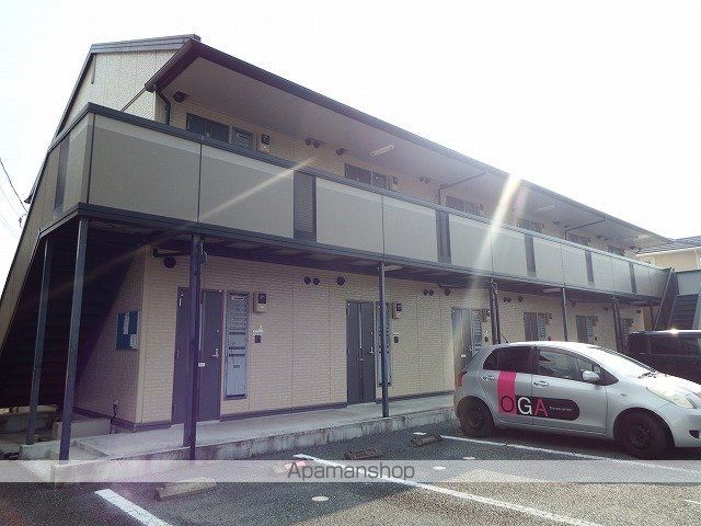 HOM・1の外観写真