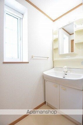 ソレアード・Ｋ　Ⅰ[2DK/46.92m2]の洗面所