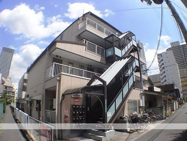 鈴木マンションの外観写真