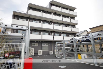 アルバ[1K/30.32m2]の外観2