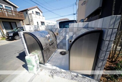 東京都日野市大字日野[1LDK/37.89m2]の共用部1