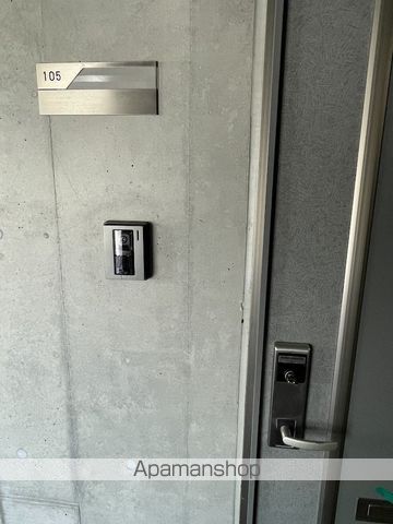 プレステージア伊奈の玄関写真