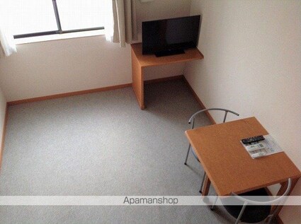 レオパレスヴィエント[1K/19.87m2]のリビング・居間