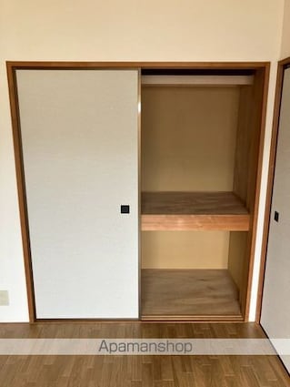 グリーンゲーブル[2DK/36.97m2]の収納