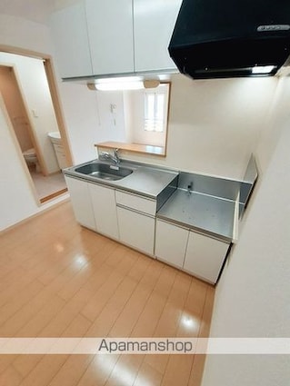 アルモニー・メゾンＡ棟[1LDK/51.13m2]のキッチン