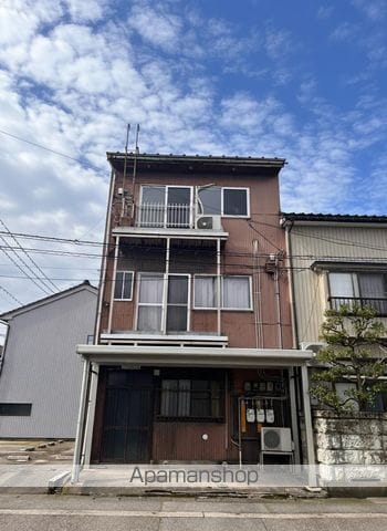 ラフィネゆうびの外観写真