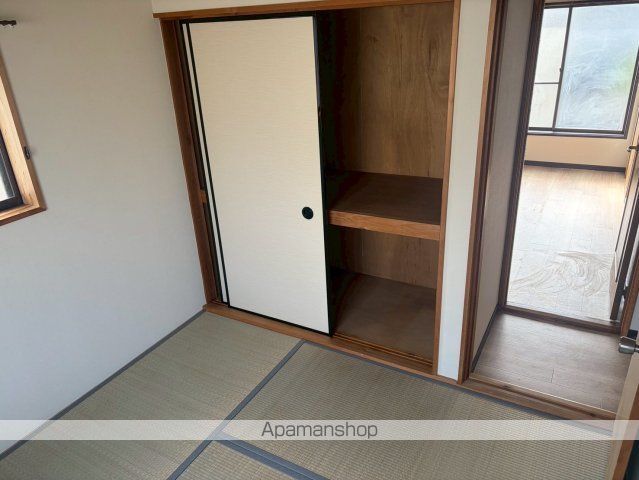 西大寺町テラスハウスの内装写真