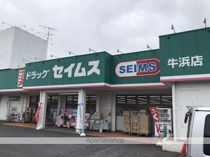 ＫＵＲＥＮＡＩーＳＯＵ[1K/26.28m2]の周辺2